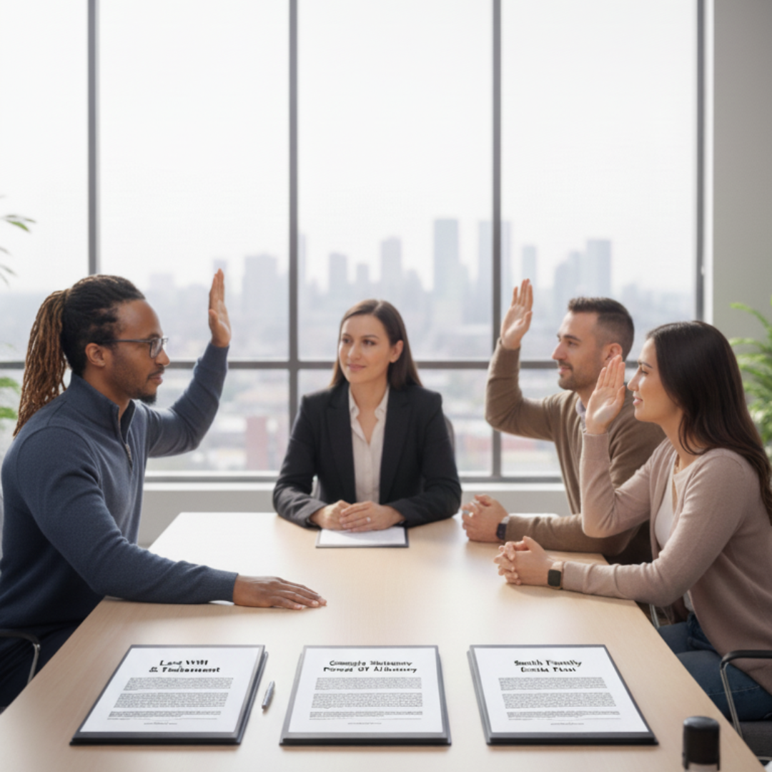 GiNN Notary Performing GA Oath GiNN Notary Performing GA Oath