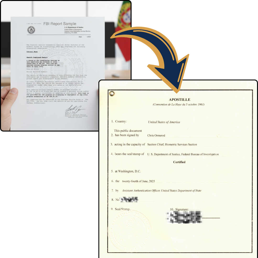 ginn mobile notary FBI Apostille and example doc