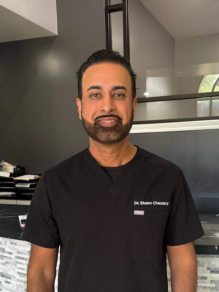 Dr. Shawn Chaudary
