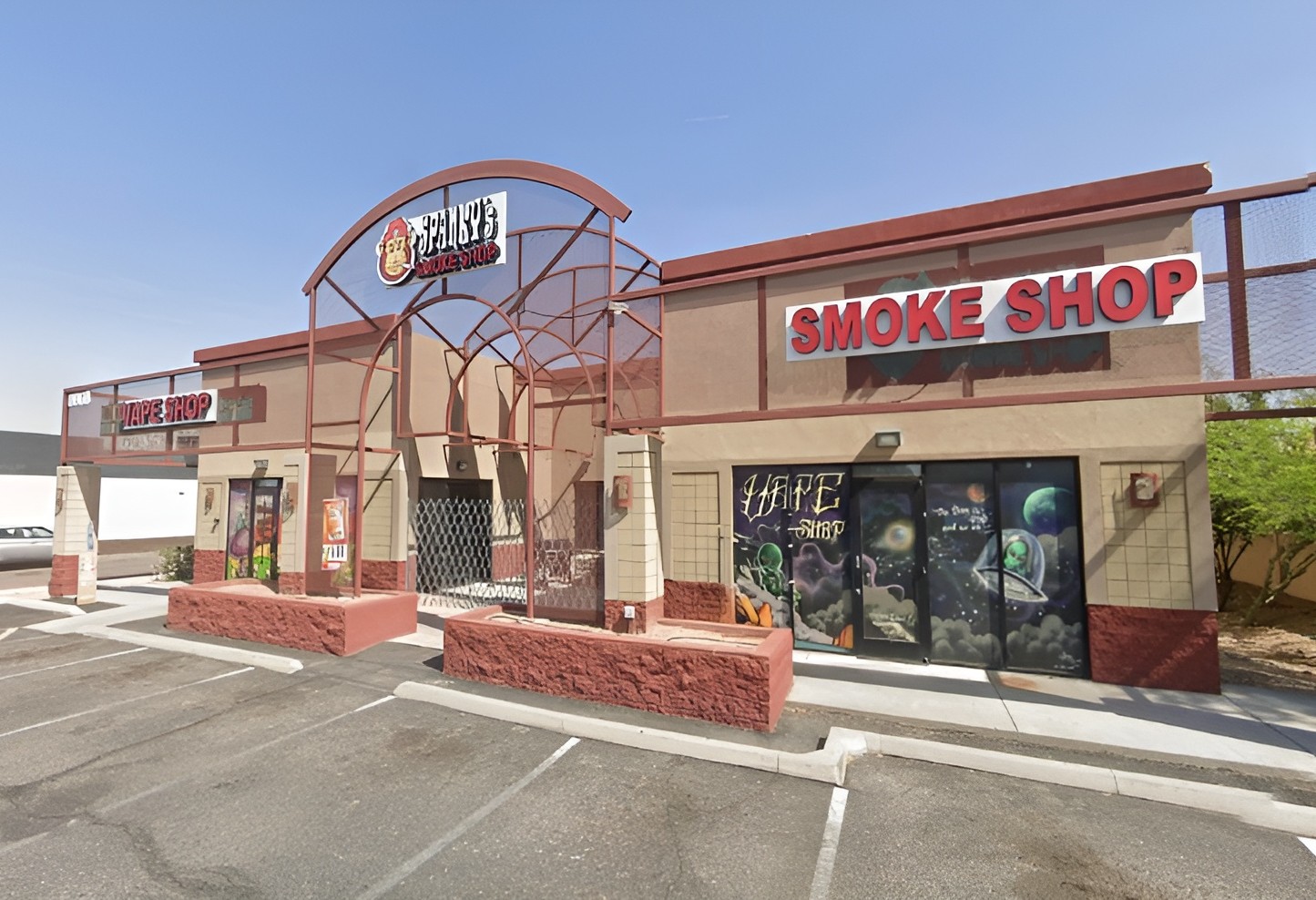 Smoke shops in Peoria AZ