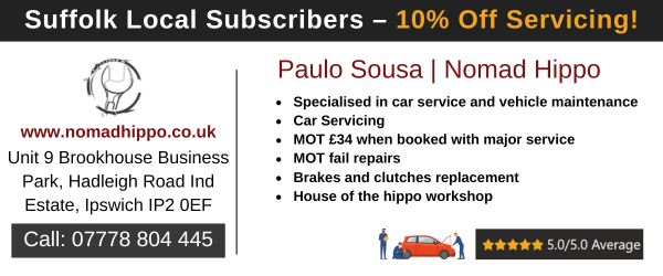 10% off Servicing