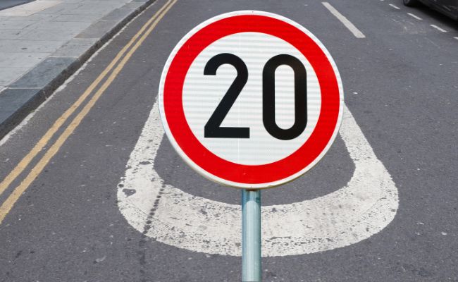 Calls for More 20mph Zones Across Suffolk