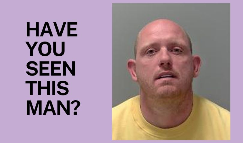 Aiden Karolak is wanted in connection with an incident of grievous bodily harm that took place in Bury St Edmunds