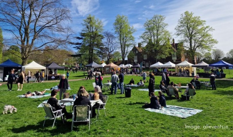 Christchurch Park Market