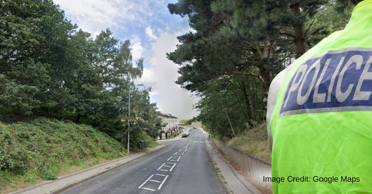 Serious Incident at cambridge Drive Ipswich