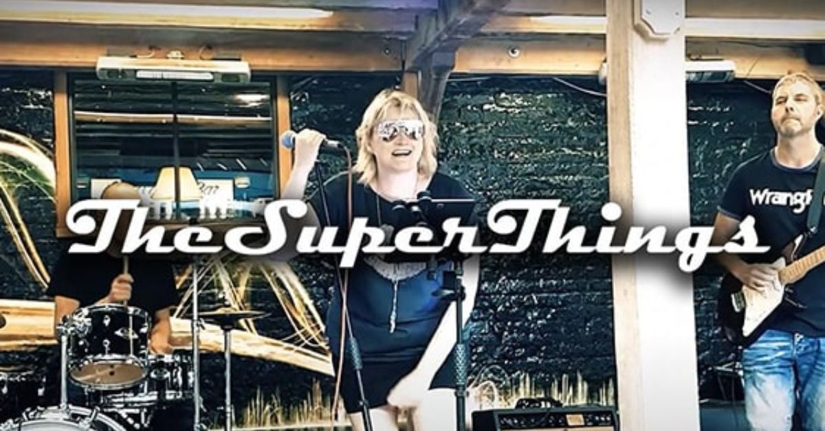 🎸 The Super Things (Live at The Briarbank)