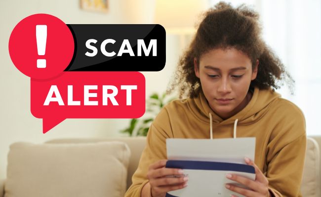 Scam Alert