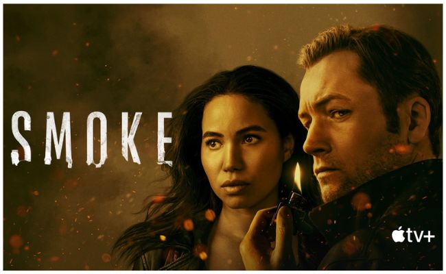 Smoke available on Apple TV now