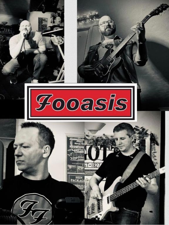 Tribute to Oasis