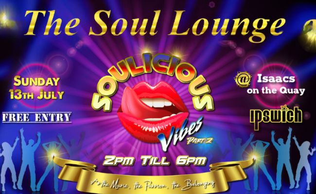 The Soul Loung Live at Isaacs on the quay