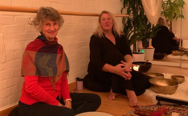 Sound Bath with Reiki and Frequencies