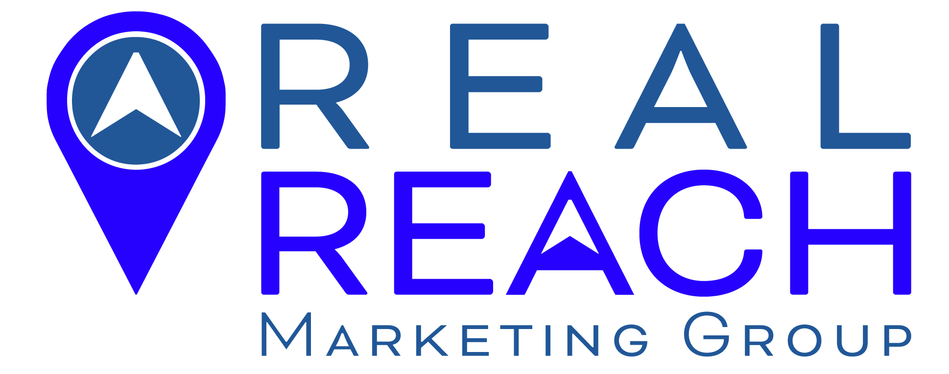 RealReach Marketing Group Logo
