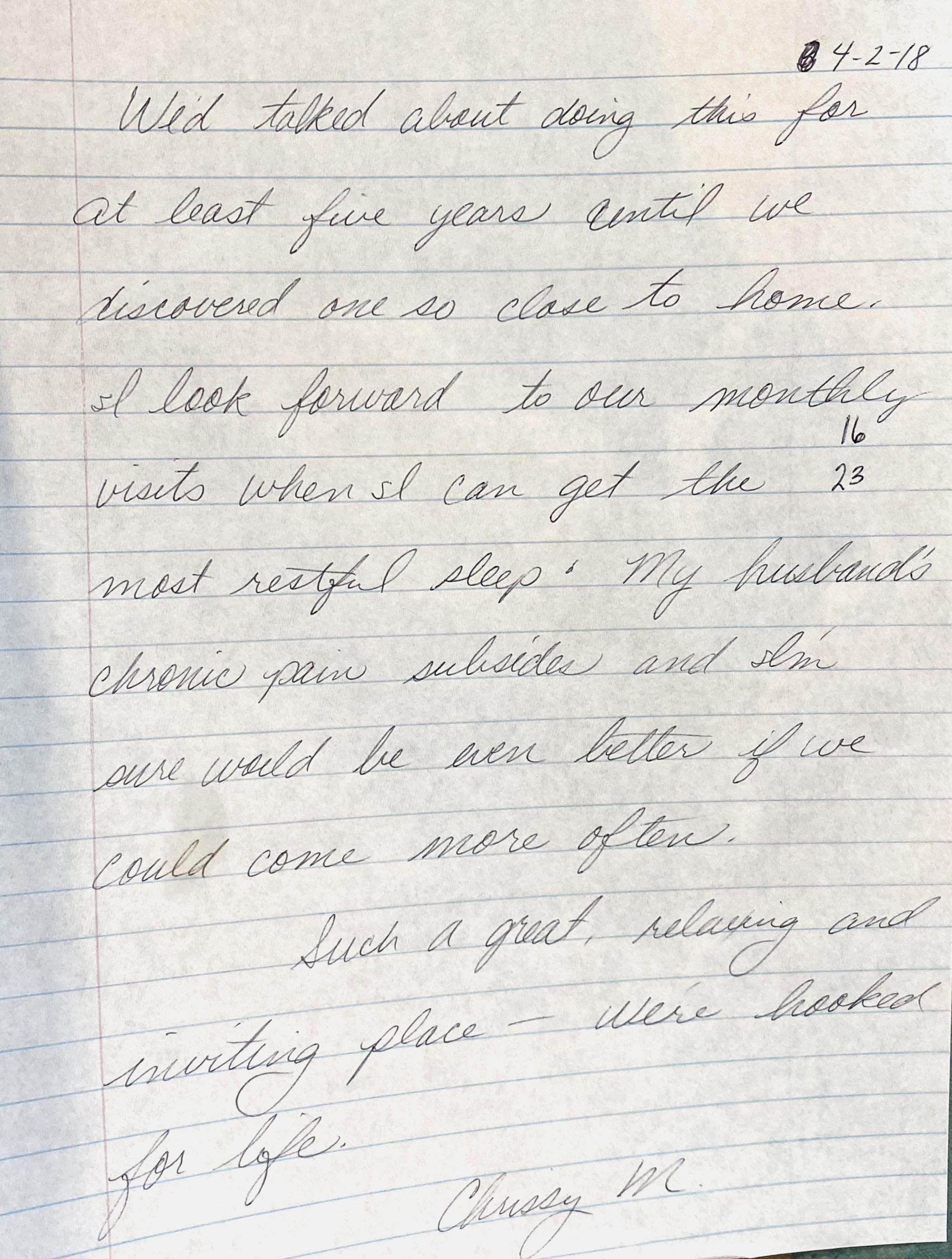 float testimonial float testimonial