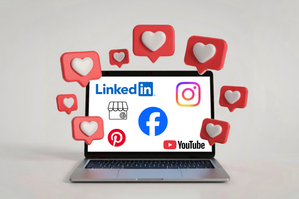 Custom Social Media Posts