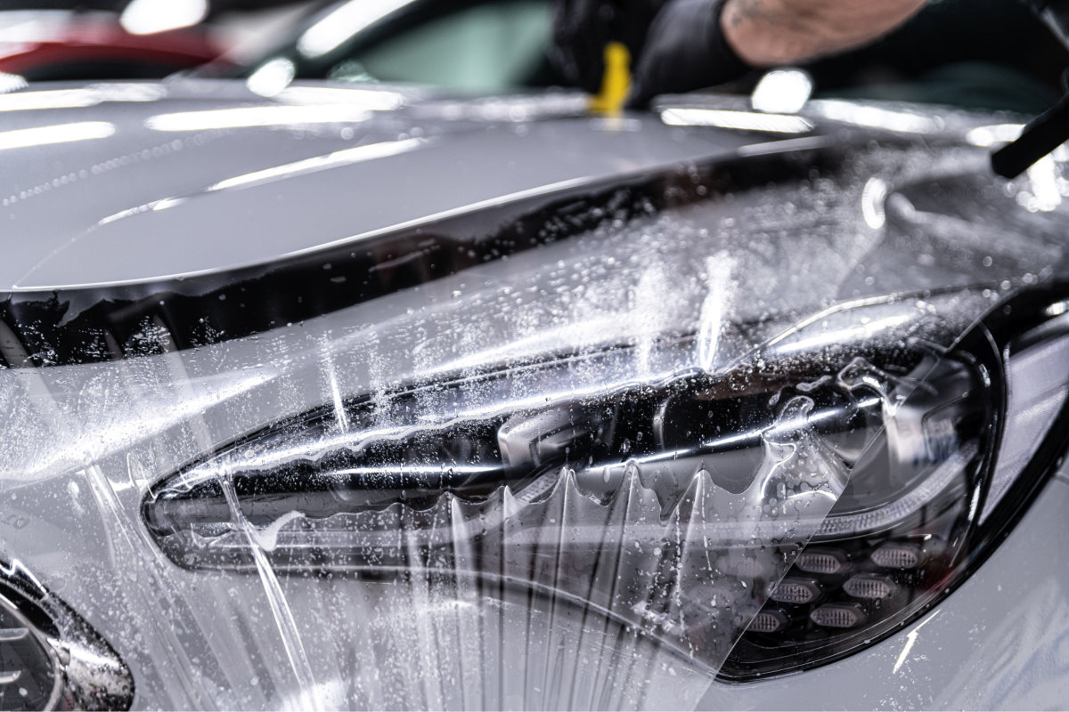 SpeedEFX XPEL Paint Protection Film Denver