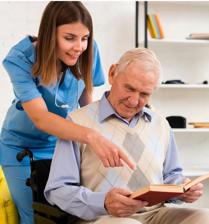 Home Health Aide