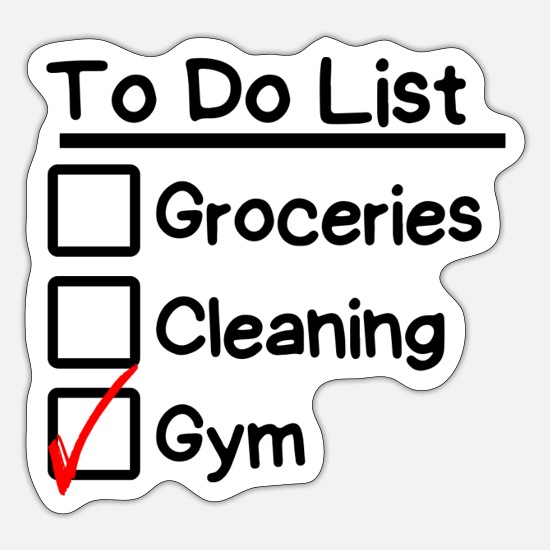 To Do List - GymIntelOps To Do List - GymIntelOps