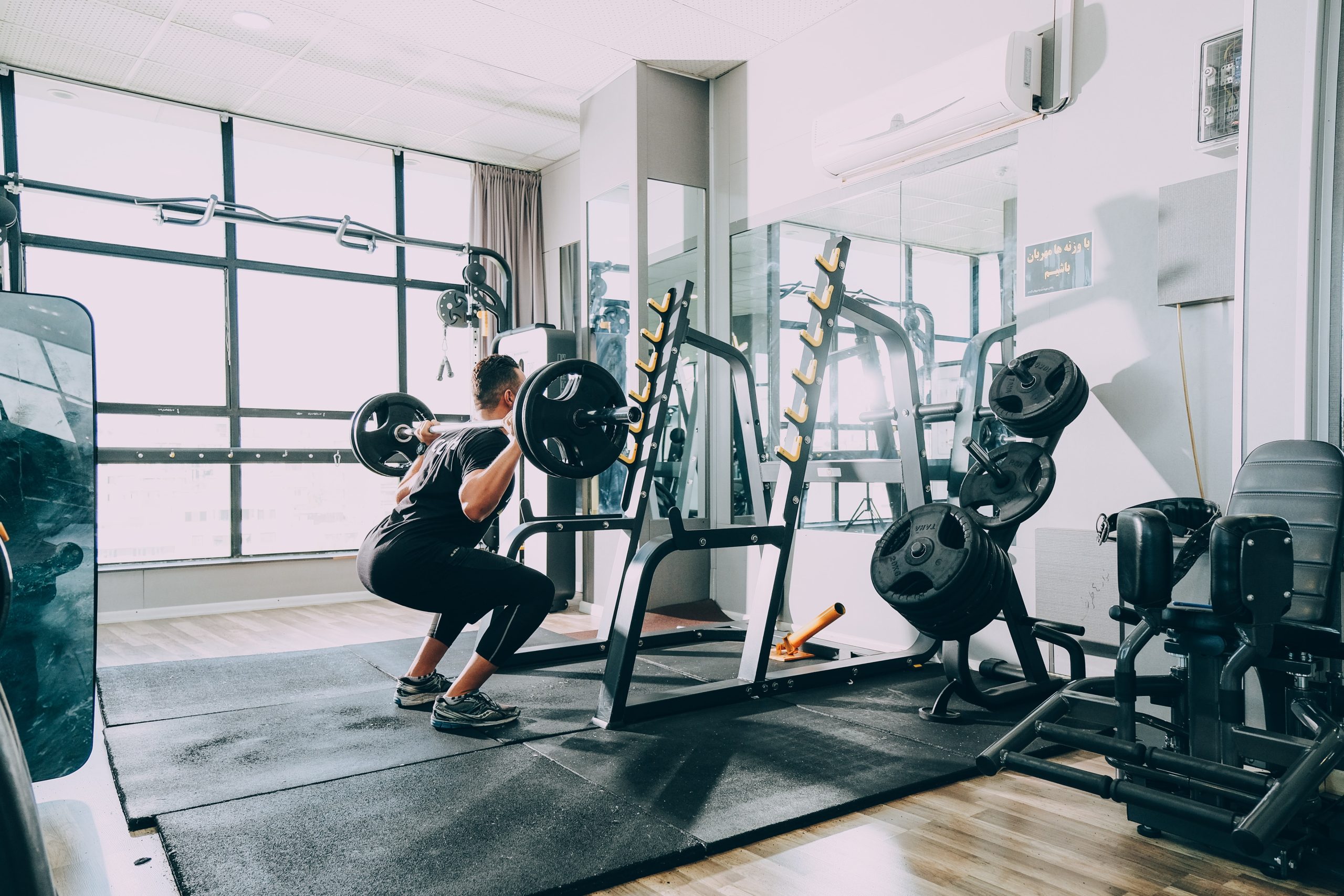 Cải tiến cơ sở vật chất - GymIntelOps Cải tiến cơ sở vật chất - GymIntelOps