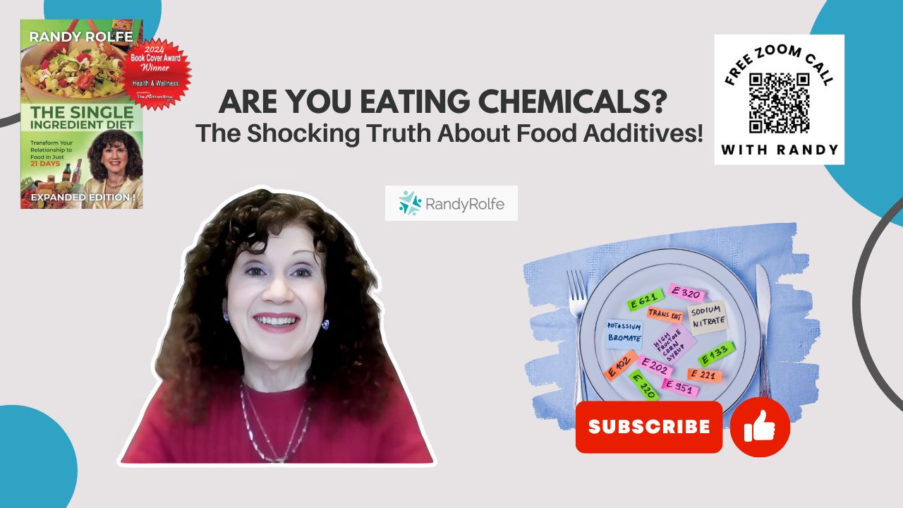 Are You Eating Chemicals? The Shocking Truth About Food Additives!