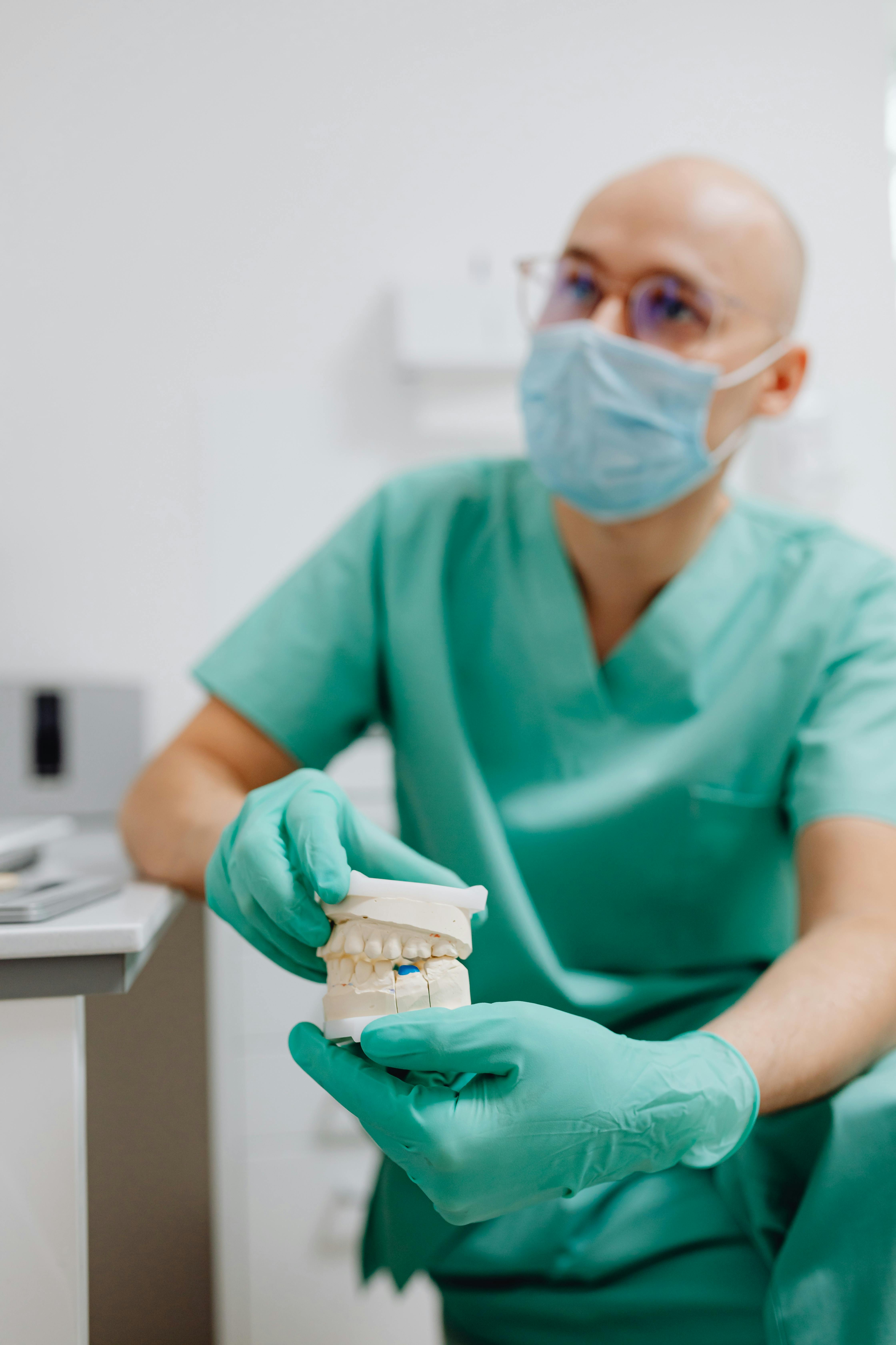 Dental prosthetics