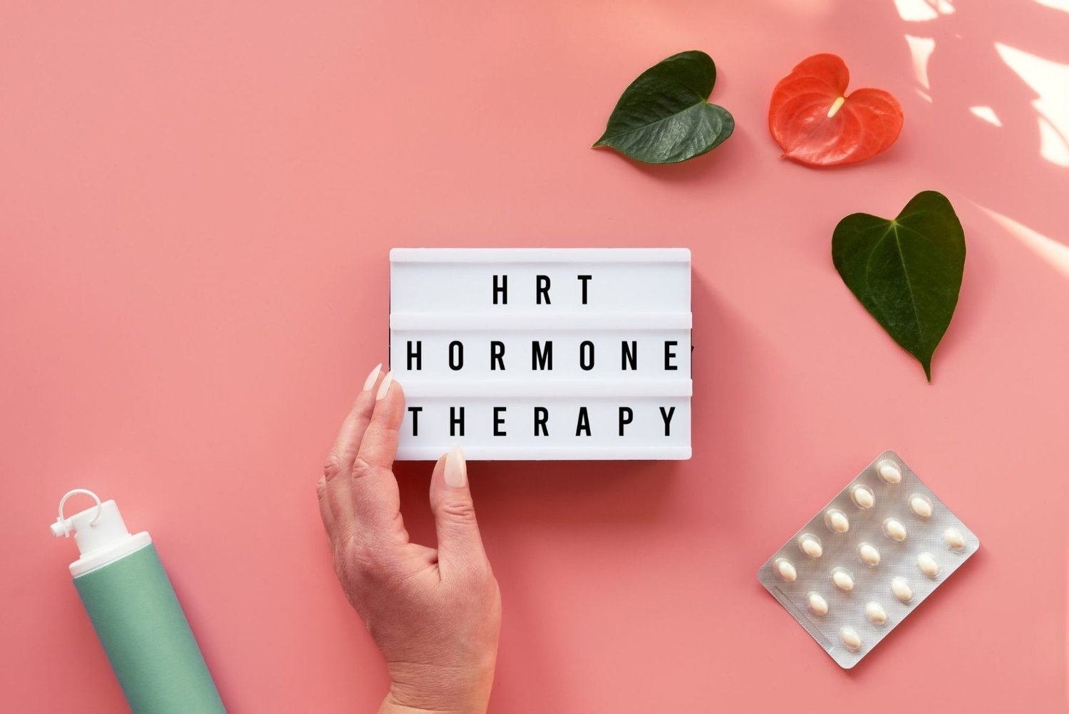 HRT, Women's Health HRT, Women's Health