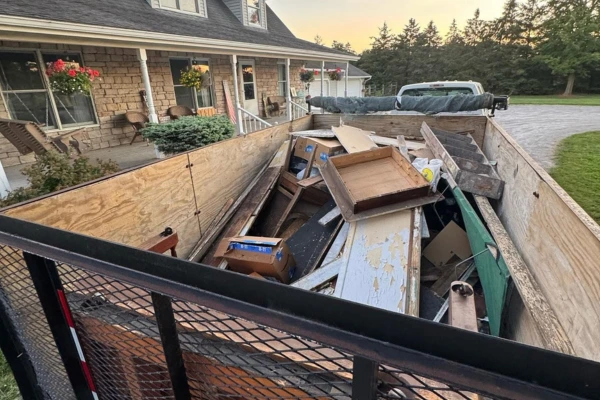 Residential Cleanout Services