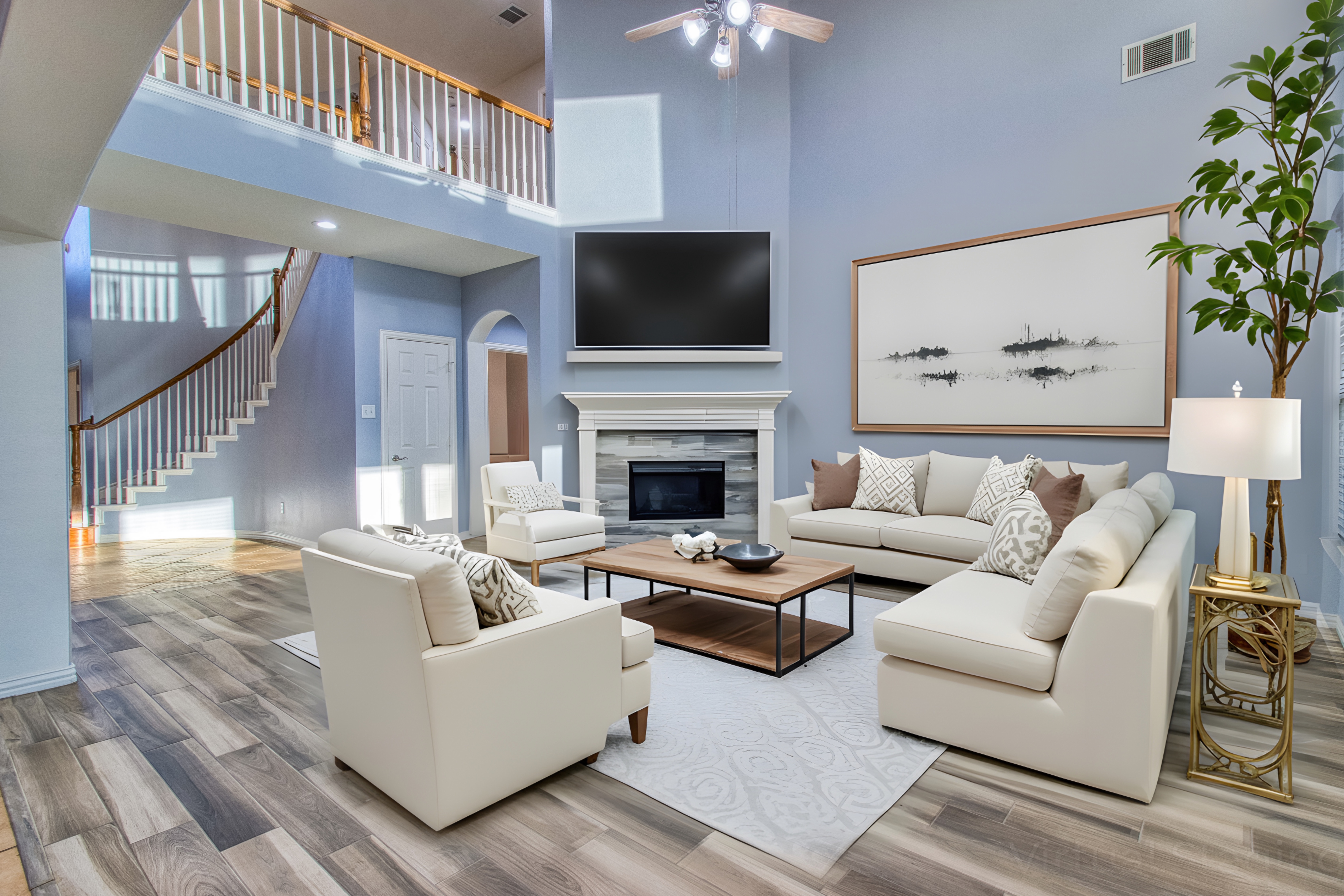 After - Virtual Staging