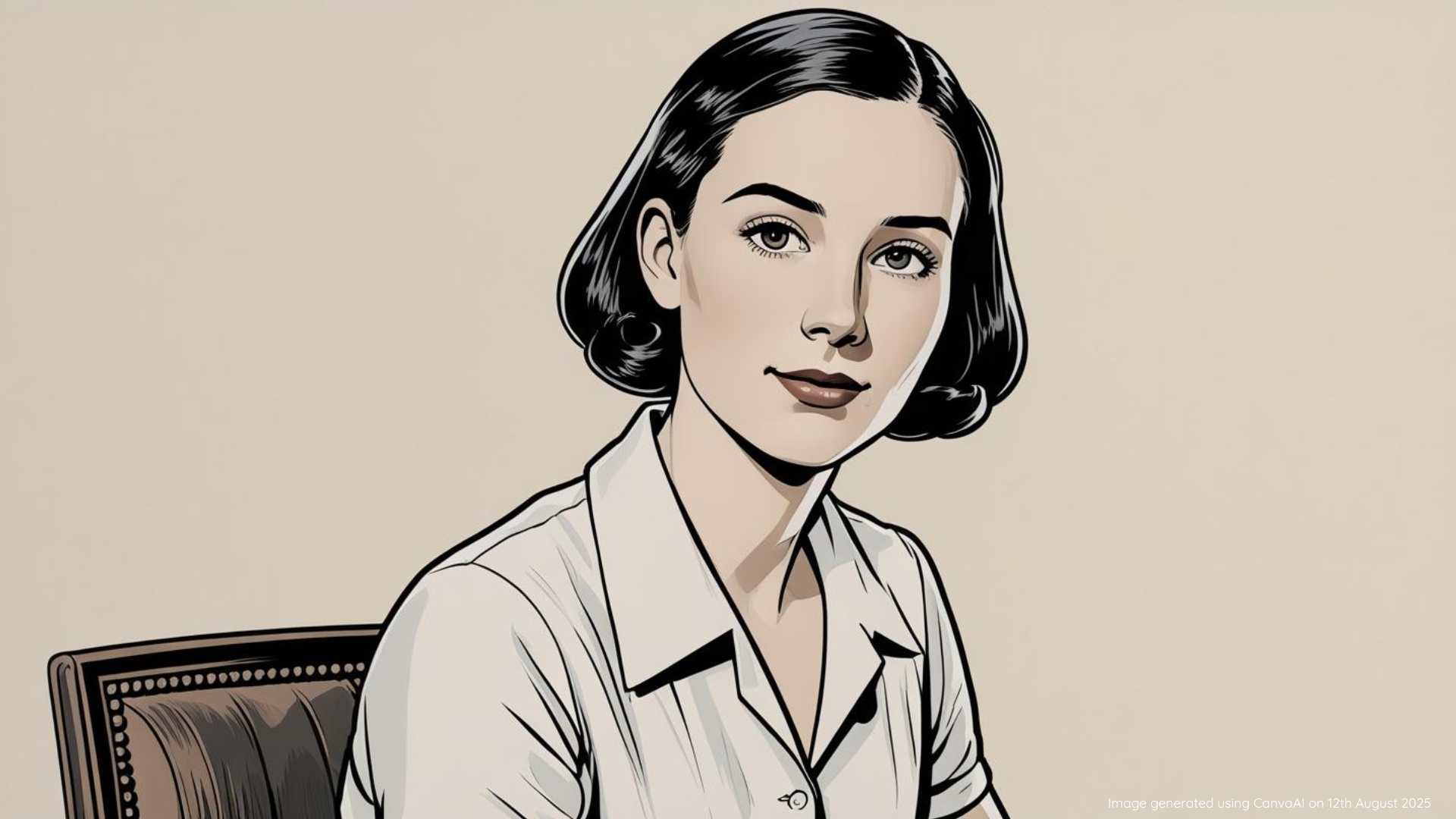 Grace Hopper as a young woman Grace Hopper as a young woman