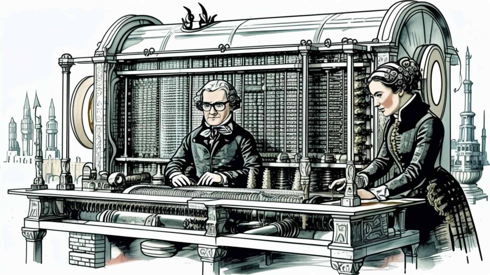 The design for the improved Analytical Engine