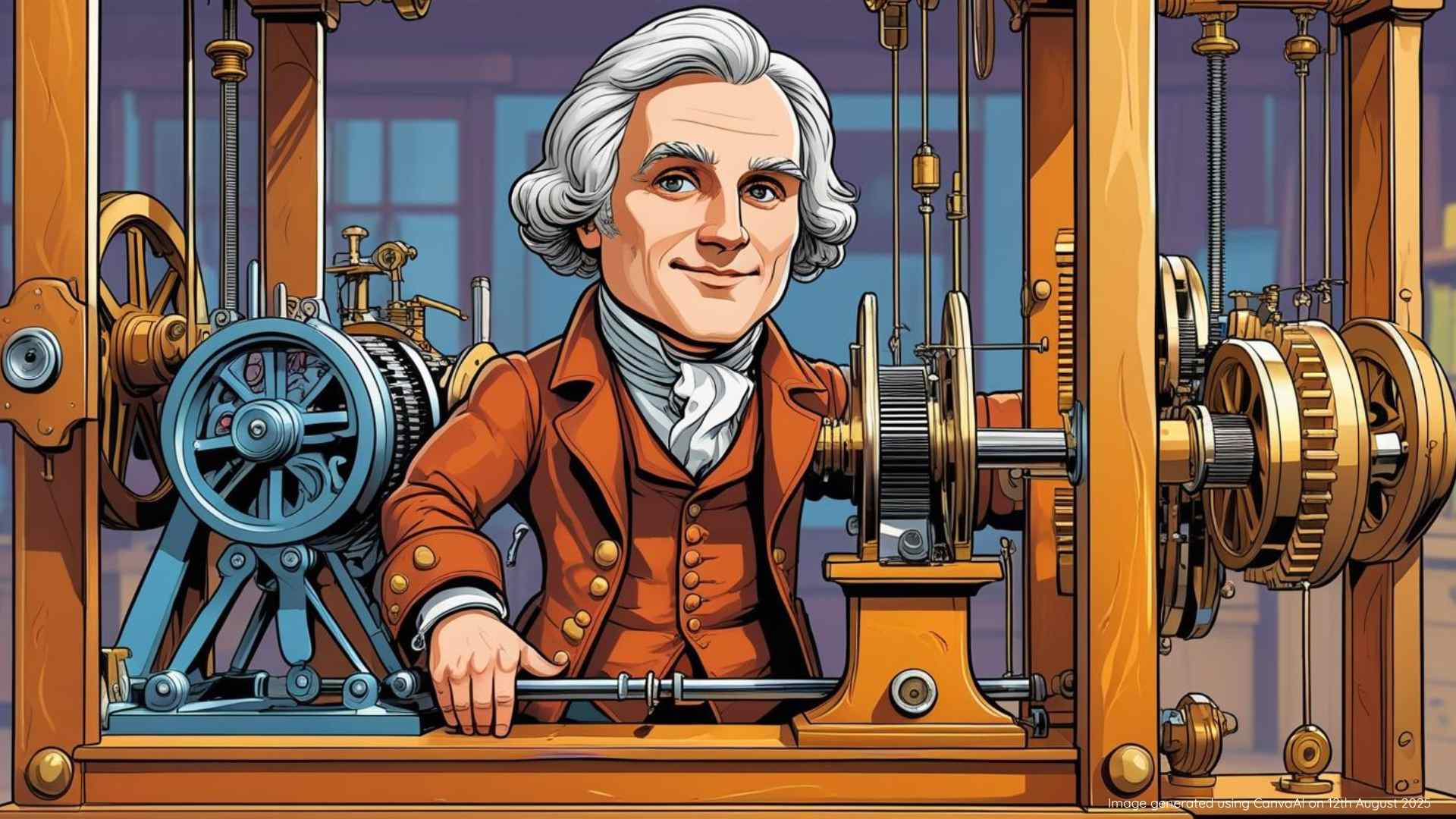 The Difference Engine