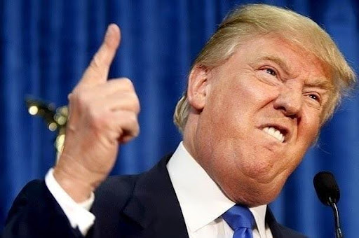 Trump Yelling Meme Template Trump Yelling Meme Template