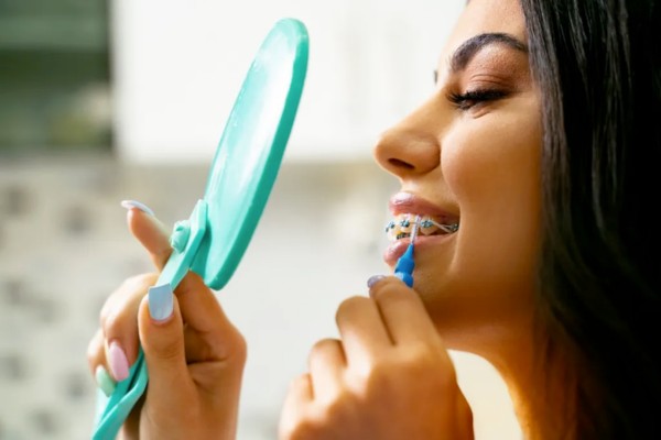Good Oral Hygiene With Braces