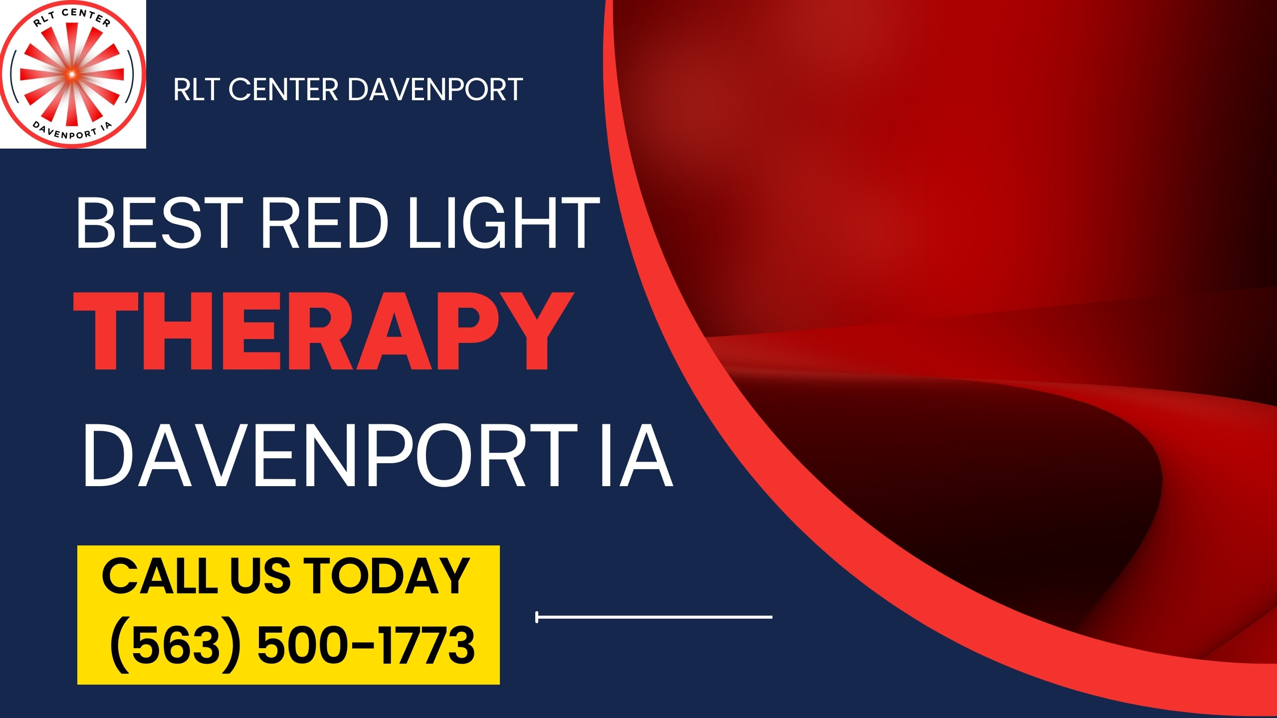 Best Red Light Therapy Davenport IA