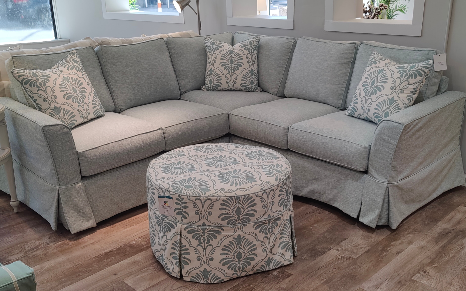 large sectional sofa