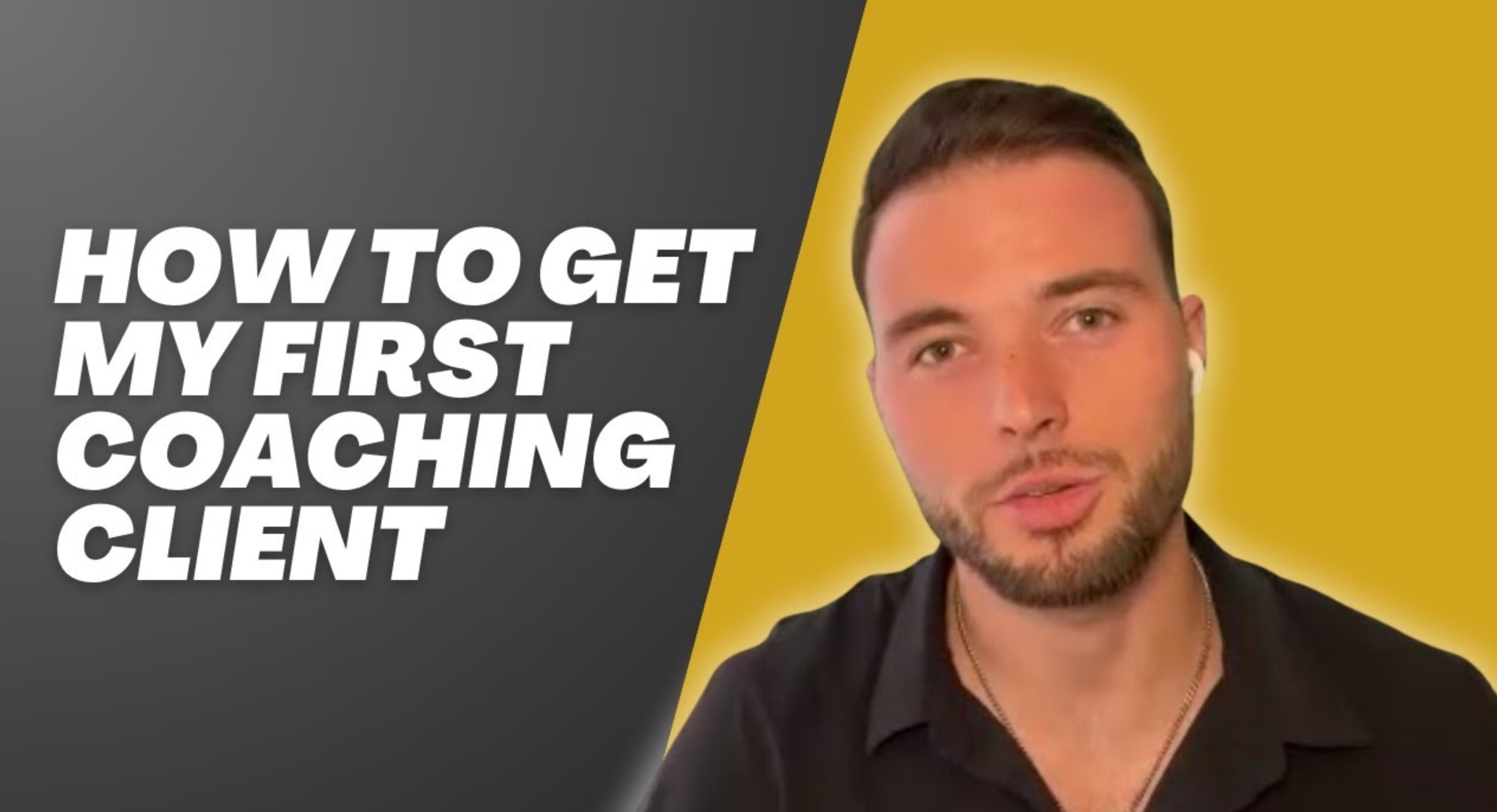 How to Get Your First Coaching Client: Simple Steps for Success