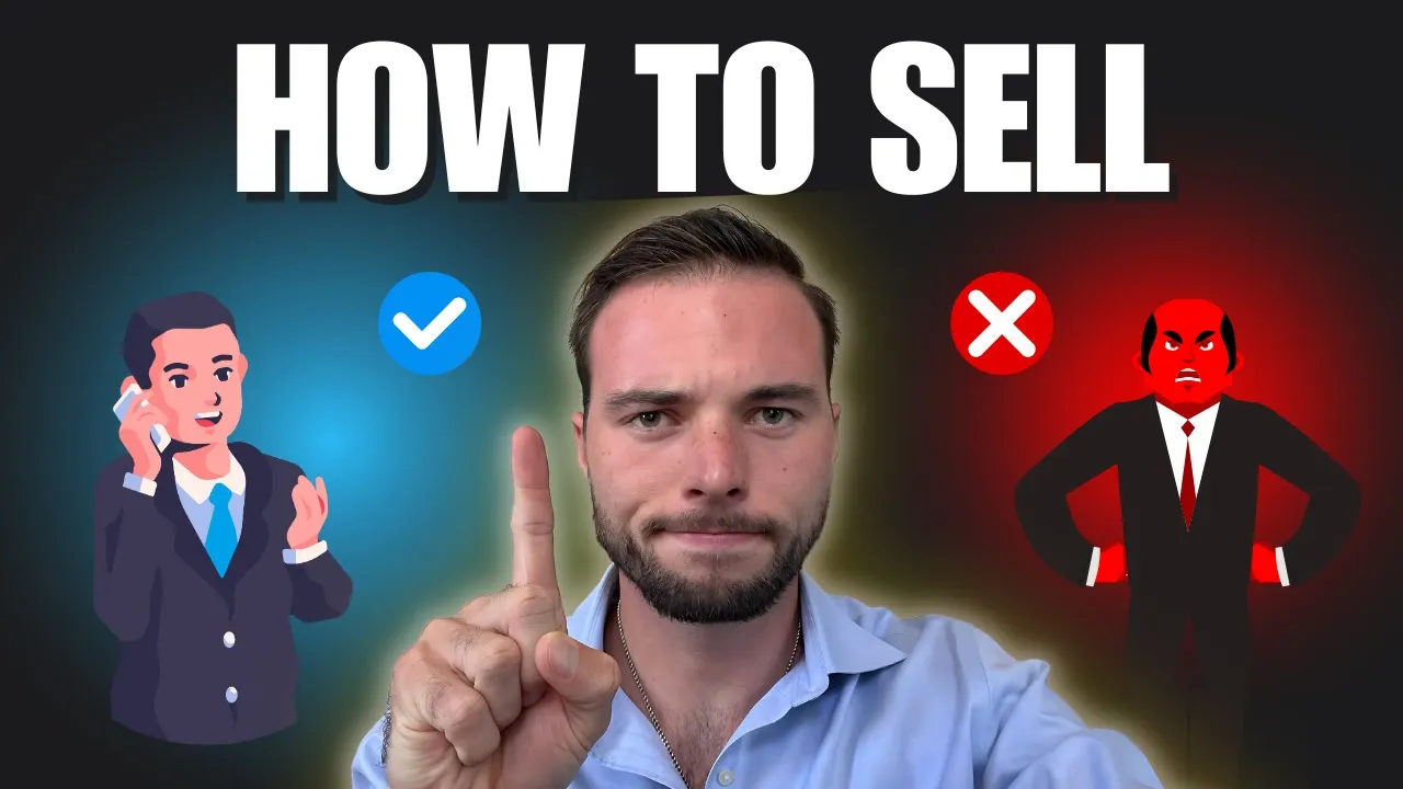 How to Sell Coaching Without Feeling Salesy (Step-by-Step) How to Sell Coaching Without Feeling Salesy (Step-by-Step)