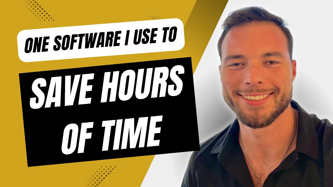 This One Software Saves Me Hours Every Week | How to Download and Use Loom This One Software Saves Me Hours Every Week | How to Download and Use Loom