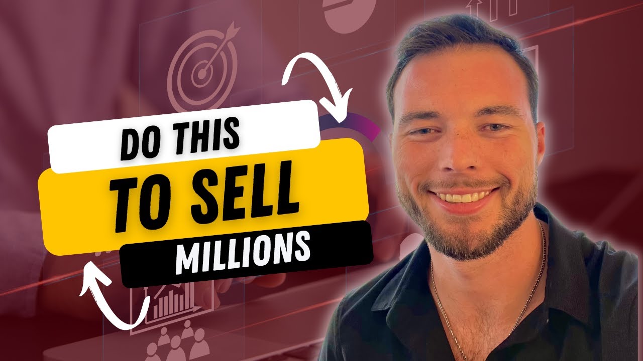 The Sales Script We Used to Sell Over $10M in Coaching Programs The Sales Script We Used to Sell Over $10M in Coaching Programs