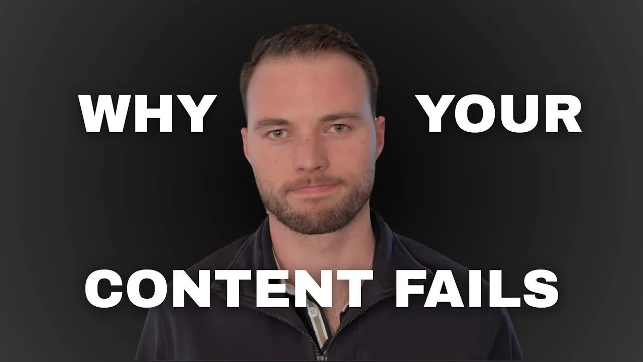 Why Your Coaching Content Isn’t Getting Clients (And What Actually Works) Why Your Coaching Content Isn’t Getting Clients (And What Actually Works)