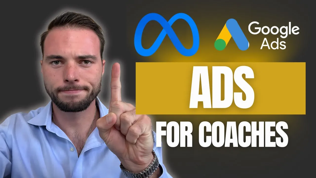 How to Add Paid Ads to Your Coaching Business (Without Wasting Money)