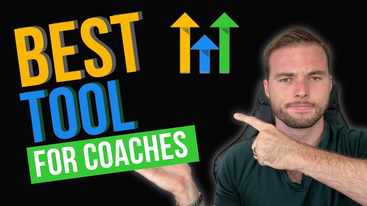 The ONLY Tool Coaches Need in 2025 (Go High Level Replaces 10 Apps)