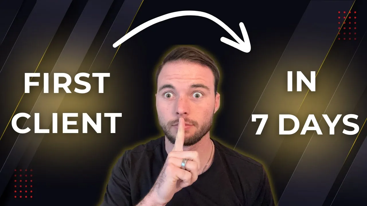 Get Your First Coaching Client in 7 Days (Even If You’re Brand New!) Get Your First Coaching Client in 7 Days (Even If You’re Brand New!)