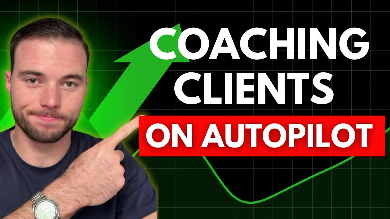 How to Get Consistent Coaching Leads WITHOUT Relying on Referrals How to Get Consistent Coaching Leads WITHOUT Relying on Referrals