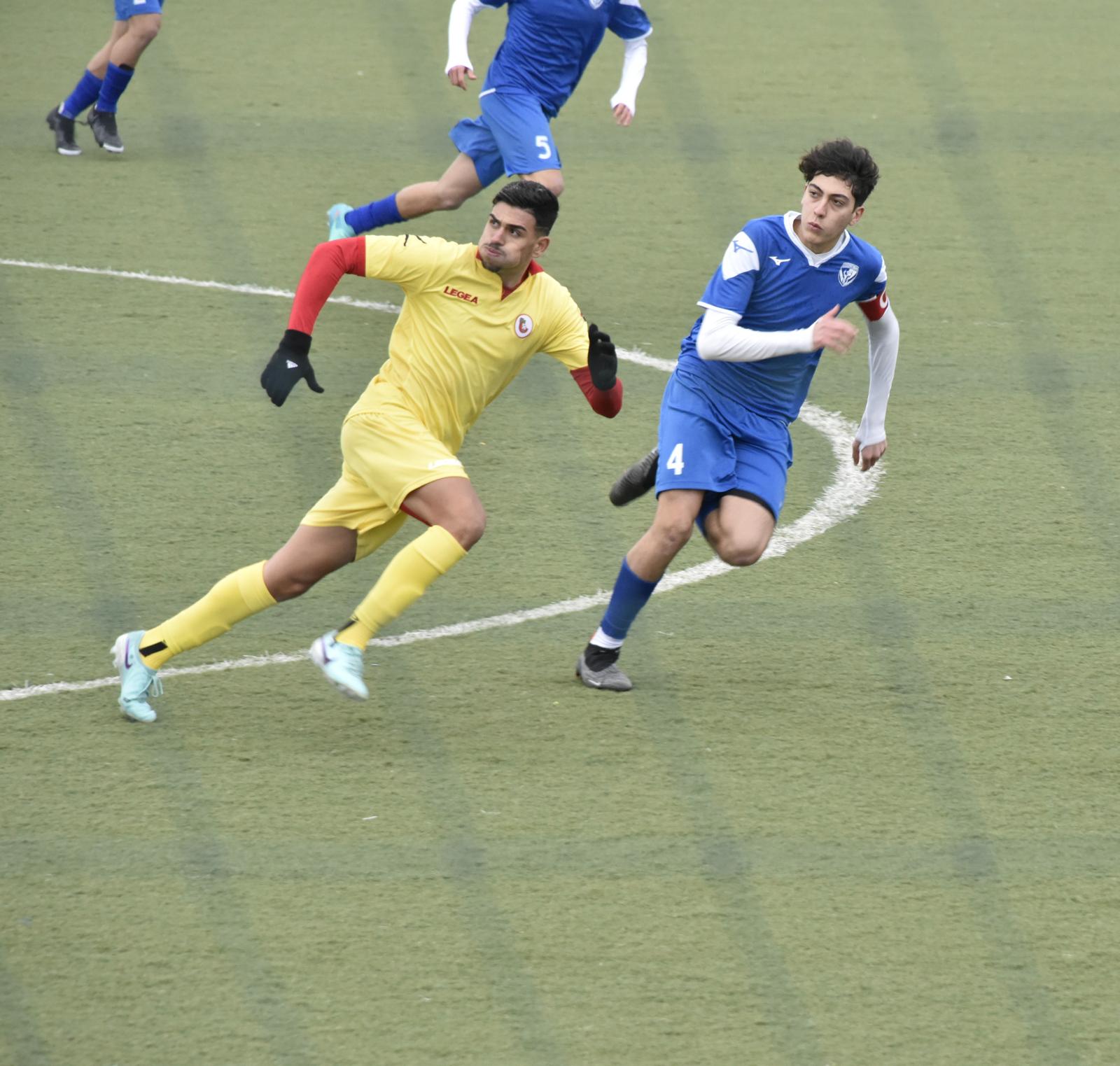 Football Athlete