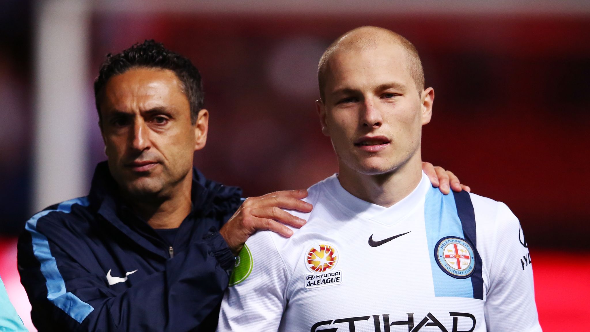 Aaron Mooy