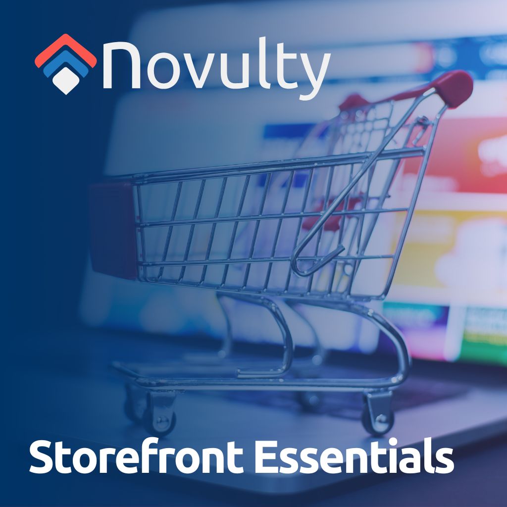Storefront Essentials (E-Commerce Starter Package)