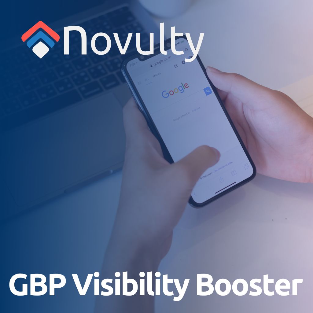 GBP Visibility Booster