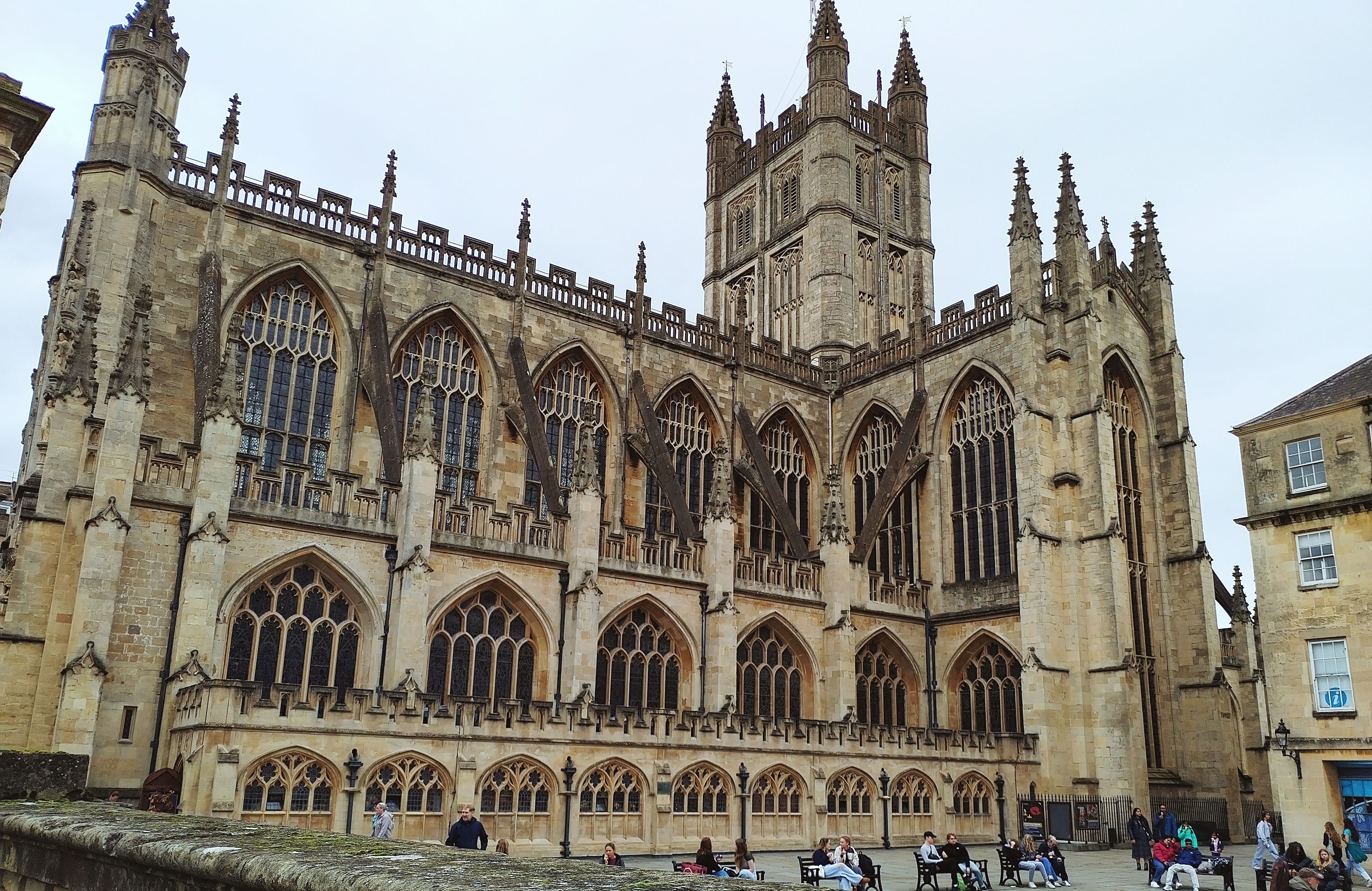 Bath Abbey Bath Abbey