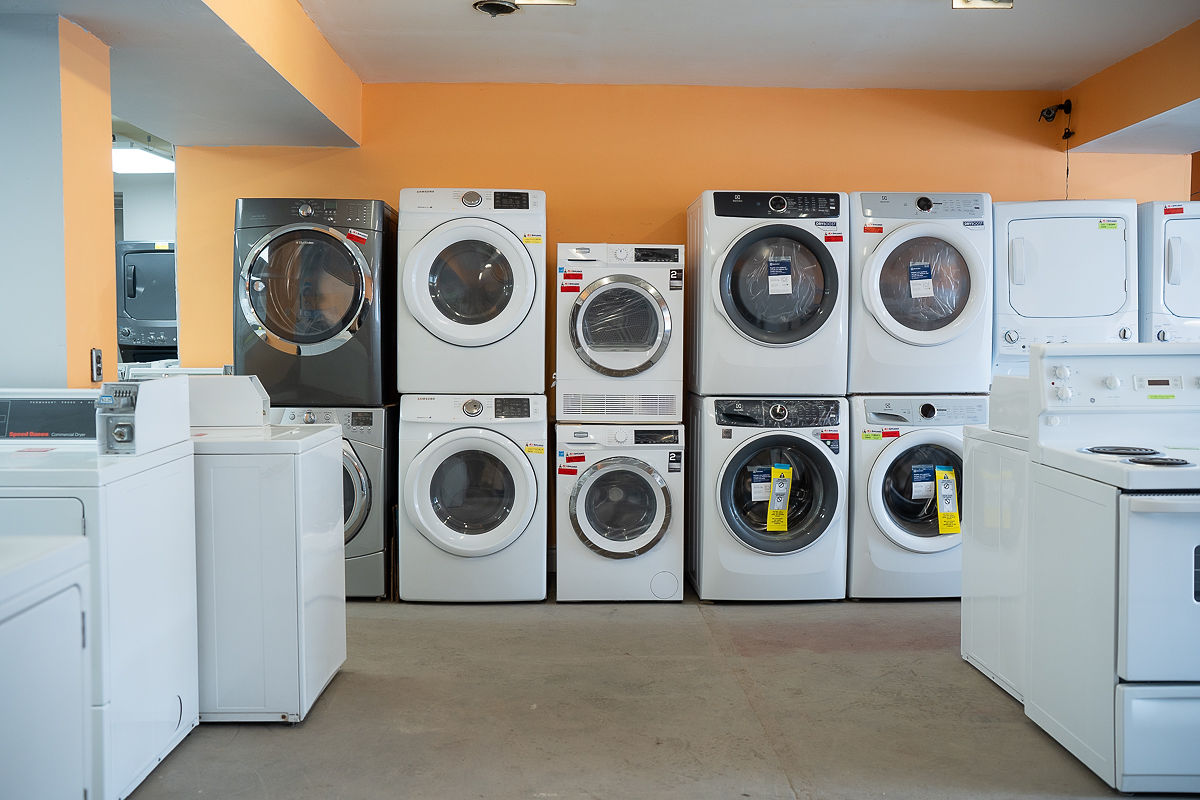 Washing Machine Not Spinning Properly? Discover the Causes