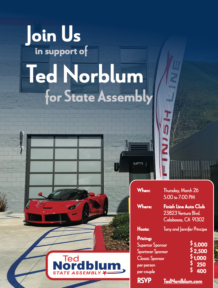 Tony & Jennifer Principe Event